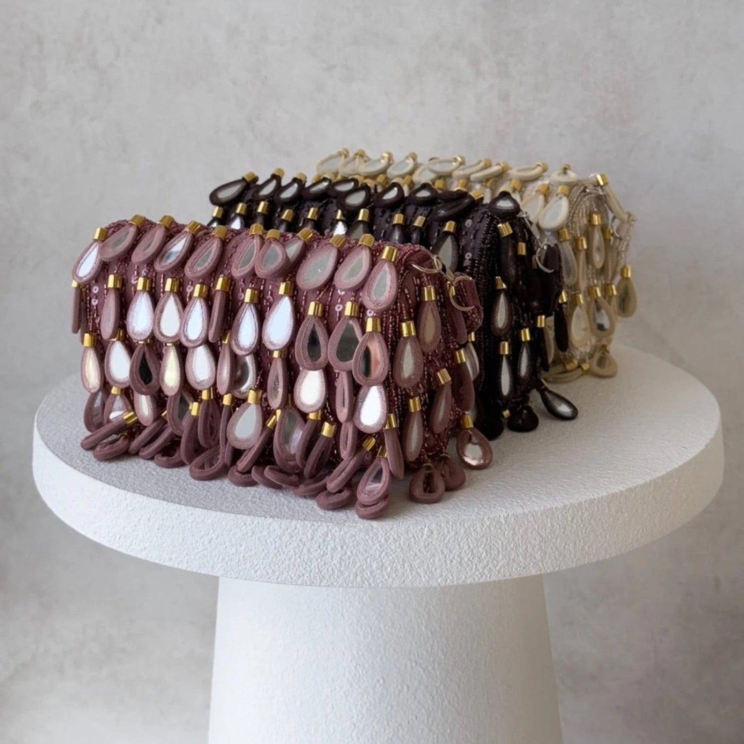 Leher Bags